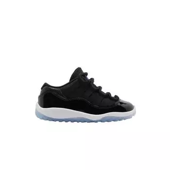 Детские кроссовки Air Jordan 11 Retro Low TD Space Jam Black Varsity-Royal White FV5120-004 22