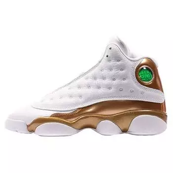 Детские кроссовки Air Jordan 13/14 Retro BG Defining Moments Pack, разноцветные 897561-900