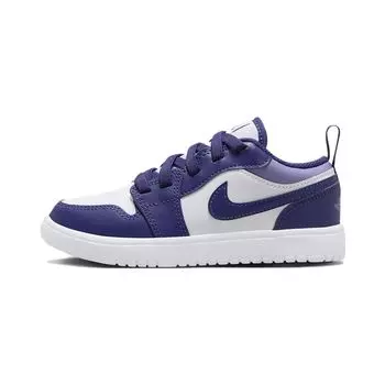 Детские кроссовки Air Jordan 1 Low ALT PS Sky J Purple White Sky-J-Light-Purple DR9748-515 33.5