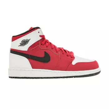 Детские кроссовки Air Jordan 1 Retro High BG Blake Griffin Red Gym-Red Black-White 705300-601