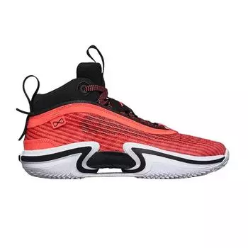 Детские кроссовки Air Jordan 36 GS Infrared Infrared-23 Black White DA9054-660 38