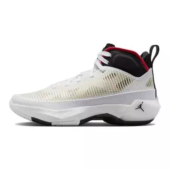 Детские кроссовки Air Jordan 37 GS Siren Red White Black DD7421-100 36