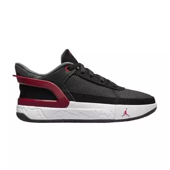 Детские кроссовки Air Jordan Jordan Day 1 EasyOn GS Bred черный холодный-серый белый FQ1306-006 38.5