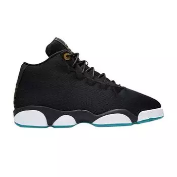 Детские кроссовки Air Jordan Jordan Horizon Low GS Black Metallic-Gold-Rio-Teal-White 846365-019 36.5