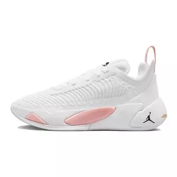 Детские кроссовки Air Jordan Jordan Luka 1 GS My Dawgs Белый отбеленный коралловый с кунжутом DQ6513-106 39
