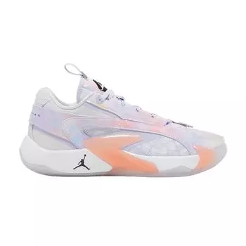 Детские кроссовки Air Jordan Jordan Luka 2 GS Nebula Фиолетовый футбольно-серый Черный DZ3498-005 36