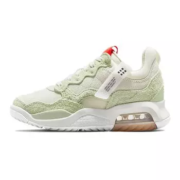 Детские кроссовки Air Jordan Jordan MA2 GS Honeydew Зеленый Черный Белый CW6594-300 39