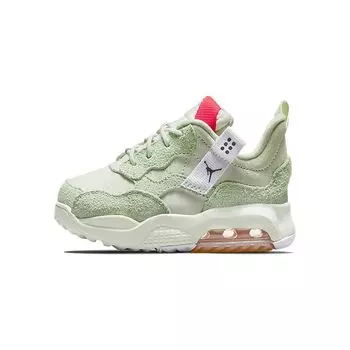 Детские кроссовки Air Jordan Jordan MA2 TD Honeydew Зеленый Черный Белый CW6596-300 21