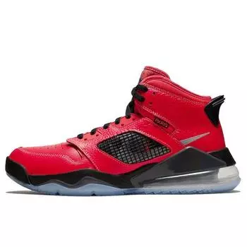 Детские кроссовки Air Jordan Jordan Mars 270 GS Paris Saint-Germain Red Infrared-23 Reflect-Silver CN1079-600