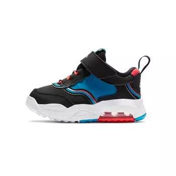 Детские кроссовки Air Jordan Jordan Max 200 TD Game Time Синий Черный Белый CV5484-001
