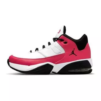 Детские кроссовки Air Jordan Jordan Max Aura 3 GS White Very Berry Red Black DA8021-106 39