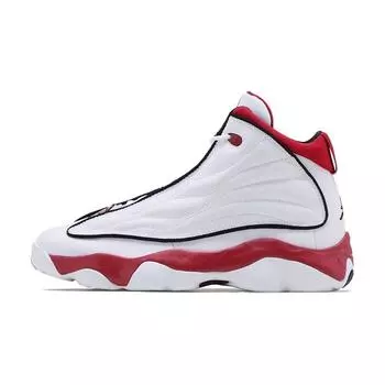 Детские кроссовки Air Jordan Jordan Pro Strong GS Chicago Белый Черный Gym-Red DC7911-101 38.5