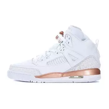 Детские кроссовки Air Jordan Jordan Spizike GS White Bronze Summit-White 535712-190