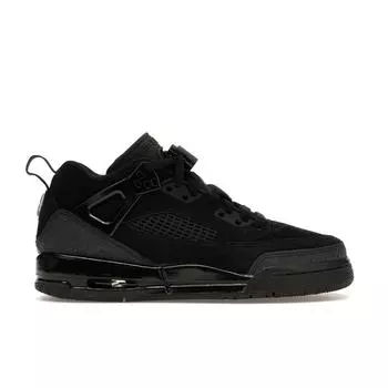 Детские кроссовки Air Jordan Jordan Spizike Low GS Black Cat антрацитовый FQ3950-001 37.5