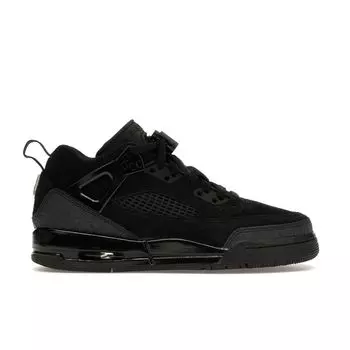 Детские кроссовки Air Jordan Jordan Spizike Low GS Black Cat антрацитовый FQ3950-001 37.5