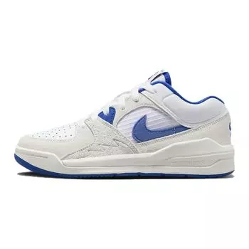 Детские кроссовки Air Jordan Jordan Stadium 90 GS White Game Royal Black Sail DX4399-104 36.5
