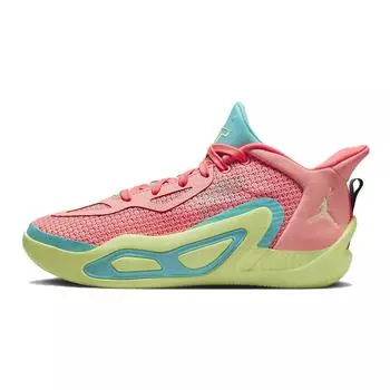Детские кроссовки Air Jordan Jordan Tatum 1 GS Pink Lemonade Pink-Tint Barely-Volt Lava-Glow DX5359-600 37.5