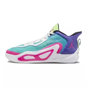 Детские кроссовки Air Jordan Jordan Tatum 1 GS Wave Runner Blue Lagoon-Pulse Pink-Blast FV0172-400