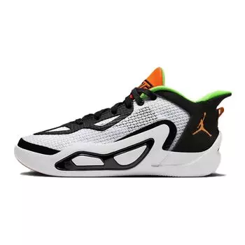 Детские кроссовки Air Jordan Jordan Tatum 1 GS Home Team Белый Total-Orange Black DX5359-108 38.5