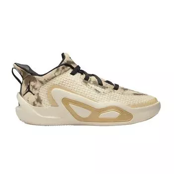 Детские кроссовки Air Jordan Jordan Tatum 1 PS Tunnel Walk Tan Black Sail DX5357-200 28
