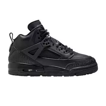 Детские кроссовки Air Jordan Jordan утепленные Spizike GS Black Cat FD4653-001 36