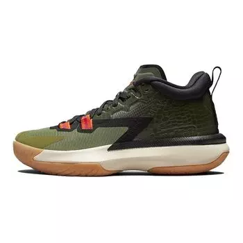 Детские кроссовки Air Jordan Jordan Zion 1 GS Lets Dance Green Carbon-Green Asparagus DA3131-300 40