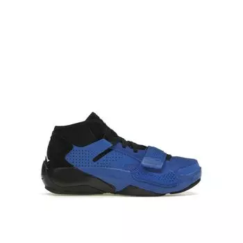 Детские кроссовки Air Jordan Jordan Zion 2 GS One Never Done Blue Hyper-Royal White DV0739-410