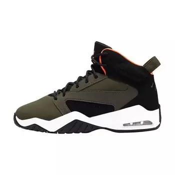 Детские кроссовки Air Jordan Lift Off GS Cone Green Olive-Canvas Black AR6346-300