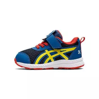 Детские кроссовки ASICS Contend 7 TD Lake Drive Vibrant Yellow Blue 1014A240-418 21