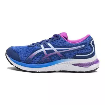 Детские кроссовки ASICS Gel Cumulus 24 GS Dive Blue Soft Sky 1014A270-400 37