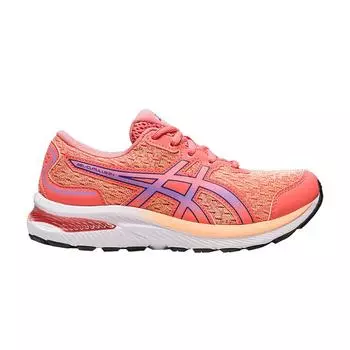 Детские кроссовки ASICS Gel Cumulus 24 GS Papaya Dusty Purple Оранжевые 1014A270-700 36