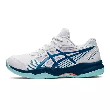 Детские кроссовки ASICS Gel Game 8 GS Black Pure Silver 1044A025-105 38