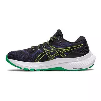 Детские кроссовки ASICS Gel Kayano 29 GS Black Lime Zest 1014A275-002 36