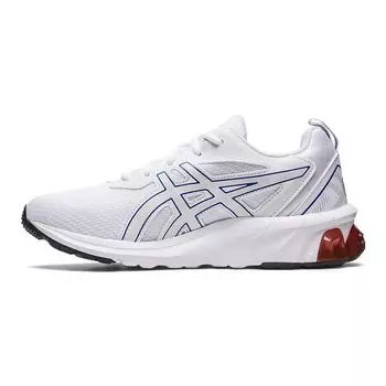 Детские кроссовки ASICS Gel Quantum 90 4 GS White Illusion Blue 1204A135-100 37