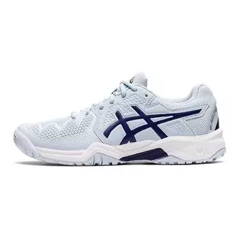 Детские кроссовки ASICS Gel Разрешение 8 GS Soft Sky Dive Синие 1044A018-407 37.5