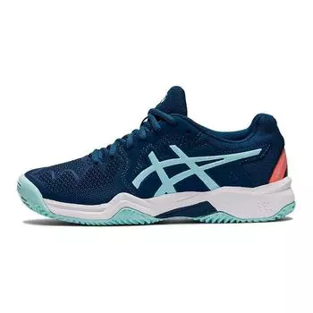 Детские кроссовки ASICS Gel Разрешение 8 GS Light Indigo Clear Blue 1044A018-406 33