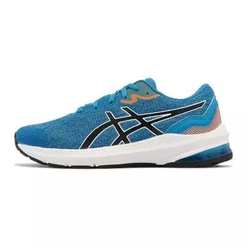 Детские кроссовки ASICS GT 1000 11 GS Island Blue черные 1014A237-421 36
