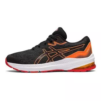 Детские кроссовки ASICS GT 1000 11 GS Graphite Grey Fiery Red 1014A237-020