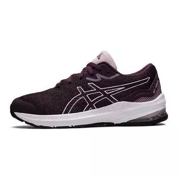 Детские кроссовки ASICS GT 1000 11 GS Deep Plum Barely Rose Фиолетовый 1014A237-500 38