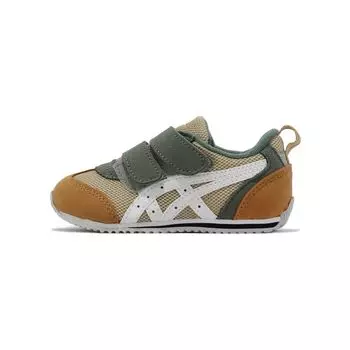 Детские кроссовки ASICS Idaho Baby 4 TD Sand White коричневые 1144A235-202 21