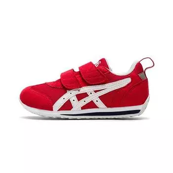 Детские кроссовки ASICS Idaho Mini JP PS Red White TUM185-600