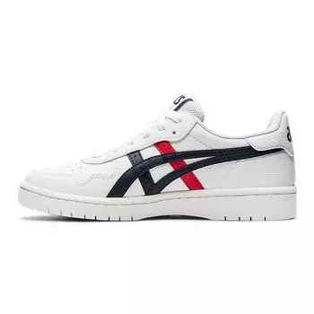 Детские кроссовки ASICS Japan S GS White Classic Red 1194A076-103