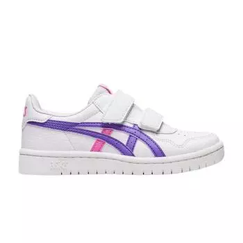 Детские кроссовки ASICS Japan S PS White Amethyst 1204A008-116 28.5