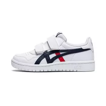 Детские кроссовки ASICS Japan S PS White Classic Red 1194A077-103