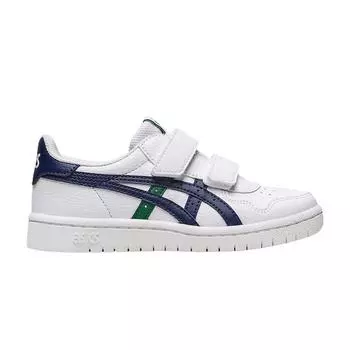 Детские кроссовки ASICS Japan S PS White Peacoat 1204A008-115