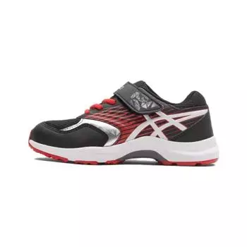 Детские кроссовки ASICS Lazerbeam KB MG GS Black Red White 1154A140-002 27