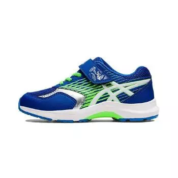 Детские кроссовки ASICS Lazerbeam KB-MG GS Синие белые 1154A140-402 27