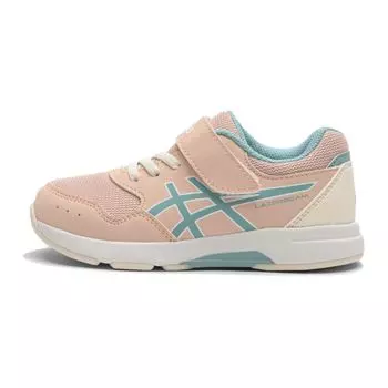 Детские кроссовки ASICS Lazerbeam KD-MG Kids Soft Pink Teal Mint 1154A174-700 27