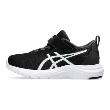Детские кроссовки ASICS Lazerbeam ML-MG GS Black White 1154A170-001 35