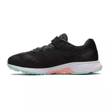 Детские кроссовки ASICS Lazerbeam RH MG Black Light Pink Mint 1154A146-002 35